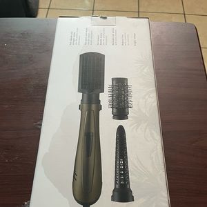 conair hairbrush blow dryer